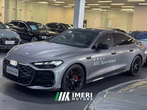 2025 Audi A5L Sportback 2026 TFSI quattro 150kW Launch Limited Edition - ავტომობილი ჩინეთიდან