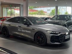 Audi A5L Sportback 2026 TFSI quattro 150kW Launch Limited Edition - ფოტო 3