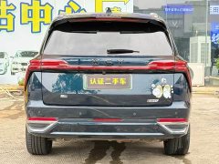 Great Wall WEY Blue Mountain 2023 Four-Wheel Drive Extended Range Version - ფოტო 16