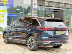 Great Wall WEY Blue Mountain 2023 Four-Wheel Drive Extended Range Version - ფოტო 17