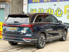 Great Wall WEY Blue Mountain 2023 Four-Wheel Drive Extended Range Version - ფოტო 18
