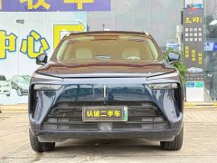 Great Wall WEY Blue Mountain 2023 Four-Wheel Drive Extended Range Version - ფოტო 2
