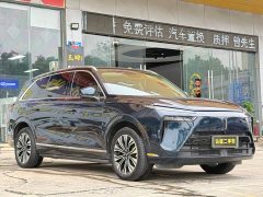 Great Wall WEY Blue Mountain 2023 Four-Wheel Drive Extended Range Version - ფოტო 3