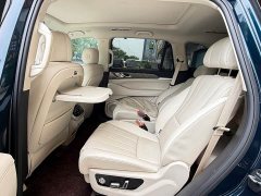 Great Wall WEY Blue Mountain 2023 Four-Wheel Drive Extended Range Version - ფოტო 6
