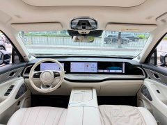 Great Wall WEY Blue Mountain 2023 Four-Wheel Drive Extended Range Version - ფოტო 7