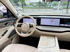Great Wall WEY Blue Mountain 2023 Four-Wheel Drive Extended Range Version - ფოტო 8