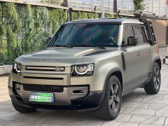 Land Rover Defender 110 3.0T P400 X-DYNAMIC HSE - ფოტო 1