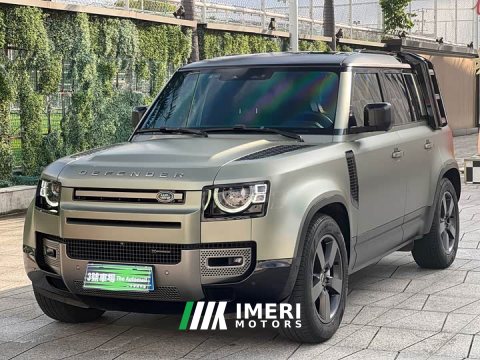 2023 Land Rover Defender 110 3.0T P400 X-DYNAMIC HSE - ავტომობილი ჩინეთიდან