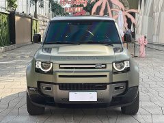 Land Rover Defender 110 3.0T P400 X-DYNAMIC HSE - ფოტო 2