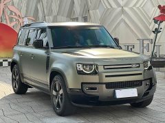 Land Rover Defender 110 3.0T P400 X-DYNAMIC HSE - ფოტო 3