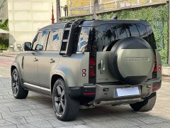 Land Rover Defender 110 3.0T P400 X-DYNAMIC HSE - ფოტო 4