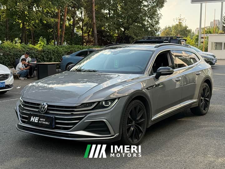 Volkswagen FAW-Volkswagen CC 2021 Shooting Brake 380TSI Hunting Heart Edition - ავტომობილი ჩინეთიდან