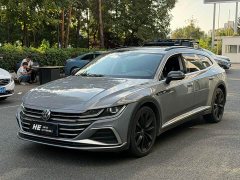 Volkswagen FAW-Volkswagen CC 2021 Shooting Brake 380TSI Hunting Heart Edition - ფოტო 1