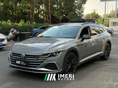 2022 Volkswagen FAW-Volkswagen CC 2021 Shooting Brake 380TSI Hunting Heart Edition - ავტომობილი ჩინეთიდან
