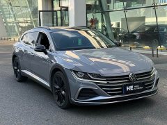 Volkswagen FAW-Volkswagen CC 2021 Shooting Brake 380TSI Hunting Heart Edition - ფოტო 3