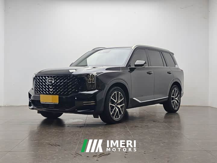 GAC Aion GS8 Pioneer Series 2.0T GDI FWD Luxury 5-Seater