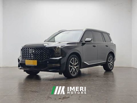 2024 GAC Aion GS8 2025 Pioneer Series 2.0T GDI FWD Luxury 5-Seater - ავტომობილი ჩინეთიდან