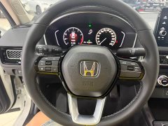 Honda Civic 2022 180TURBO CVT Premium Edition - ფოტო 10