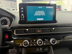 Honda Civic 2022 180TURBO CVT Premium Edition - ფოტო 11