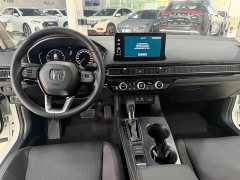 Honda Civic 2022 180TURBO CVT Premium Edition - ფოტო 16