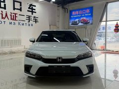 Honda Civic 2022 180TURBO CVT Premium Edition - ფოტო 2