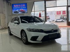 Honda Civic 2022 180TURBO CVT Premium Edition - ფოტო 3
