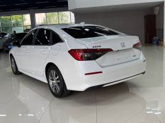 Honda Civic 2022 180TURBO CVT Premium Edition - ფოტო 4