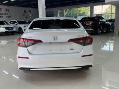 Honda Civic 2022 180TURBO CVT Premium Edition - ფოტო 5