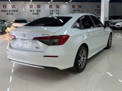 Honda Civic 2022 180TURBO CVT Premium Edition - ფოტო 6