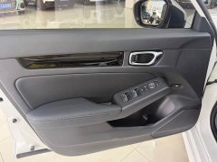 Honda Civic 2022 180TURBO CVT Premium Edition - ფოტო 8