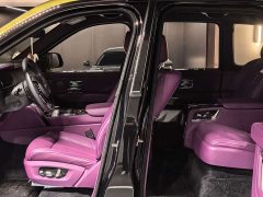 Rolls-Royce Cullinan 2020 Black Badge - ფოტო 10