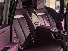 Rolls-Royce Cullinan 2020 Black Badge - ფოტო 14