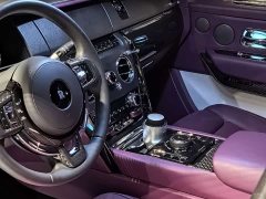 Rolls-Royce Cullinan 2020 Black Badge - ფოტო 3