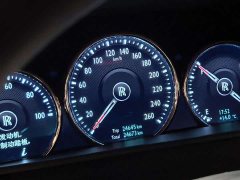 Rolls-Royce Cullinan 2020 Black Badge - ფოტო 4