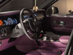 Rolls-Royce Cullinan 2020 Black Badge - ფოტო 5