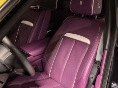 Rolls-Royce Cullinan 2020 Black Badge - ფოტო 6