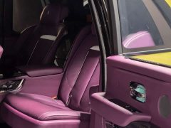 Rolls-Royce Cullinan 2020 Black Badge - ფოტო 8