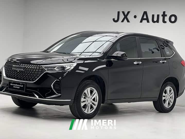 Haval M6 2021 PLUS 1.5T DCT Elite Smart Connected Edition - ავტომობილი ჩინეთიდან