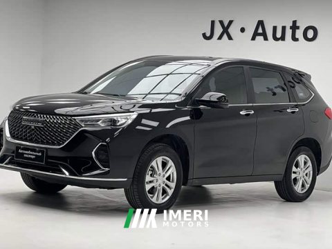 2023 Haval M6 2021 PLUS 1.5T DCT Elite Smart Connected Edition - ავტომობილი ჩინეთიდან