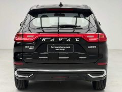 Haval M6 2021 PLUS 1.5T DCT Elite Smart Connected Edition - ფოტო 15