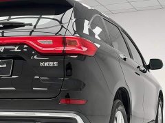 Haval M6 2021 PLUS 1.5T DCT Elite Smart Connected Edition - ფოტო 16
