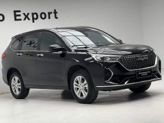 Haval M6 2021 PLUS 1.5T DCT Elite Smart Connected Edition - ფოტო 3