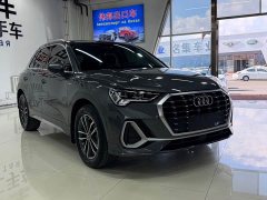 Audi Q3 35 TFSI Dynamic Entry - ფოტო 2