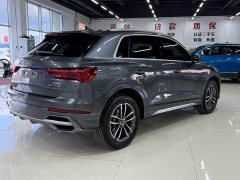 Audi Q3 35 TFSI Dynamic Entry - ფოტო 6