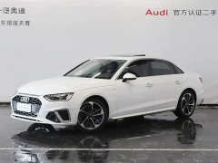 Audi A4L 40 TFSI Fashion Dynamic - ფოტო 1