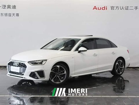 2024 Audi A4L 40 TFSI Fashion Dynamic - ავტომობილი ჩინეთიდან
