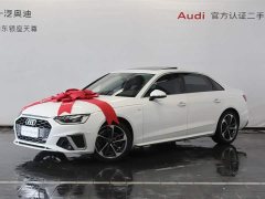 Audi A4L 40 TFSI Fashion Dynamic - ფოტო 3