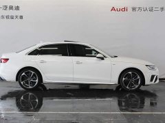 Audi A4L 40 TFSI Fashion Dynamic - ფოტო 4
