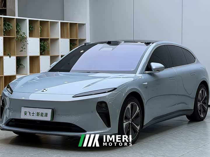 Nio ET5T 75kWh Touring - ავტომობილი ჩინეთიდან