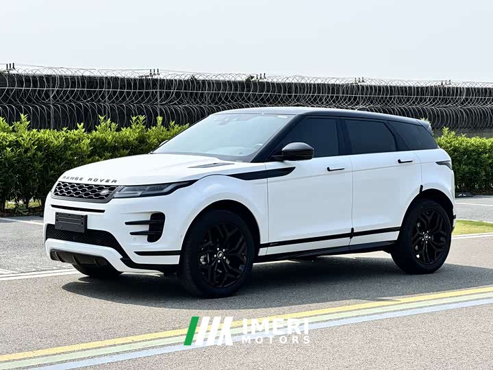 Land Rover Range Rover Evoque 2020 249PS R-DYNAMIC S Jet Black Sport Edition - ავტომობილი ჩინეთიდან